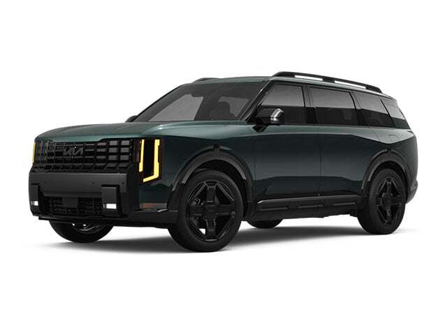 2027 Kia Telluride X-Line SX