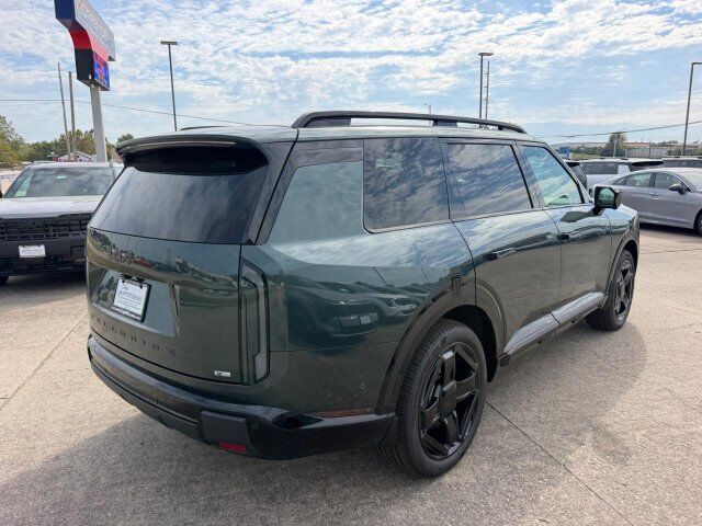 2027 Kia Telluride X-Line SX
