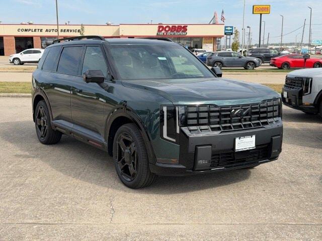 2027 Kia Telluride X-Line SX