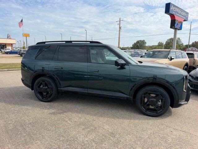2027 Kia Telluride X-Line SX