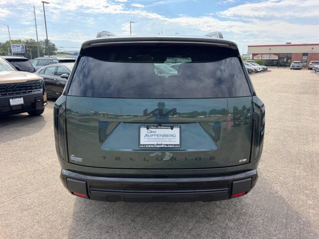 2027 Kia Telluride X-Line SX Cape Girardeau MO