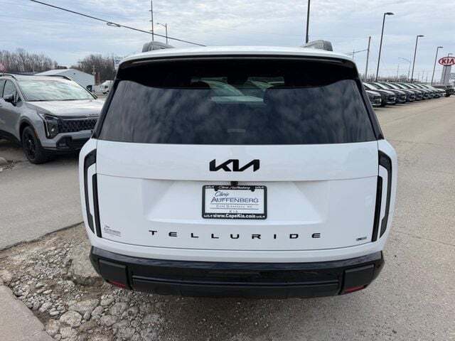 2027 Kia Telluride X-Line SX Cape Girardeau MO