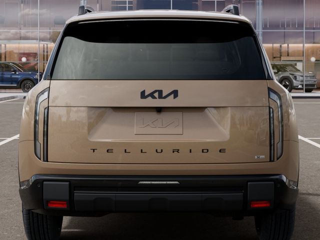 2027 Kia Telluride X-Line SX Glendale CA