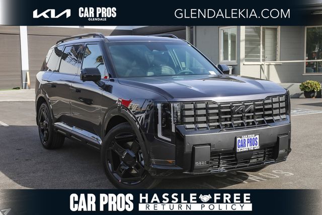 2027 Kia Telluride X-Line SX Glendale CA
