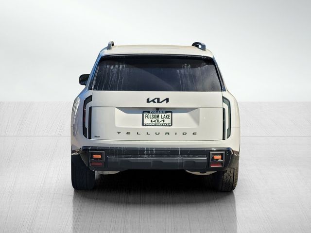 2027 Kia Telluride X-Pro SX Folsom CA
