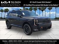 2027 Kia Telluride X-Pro SX