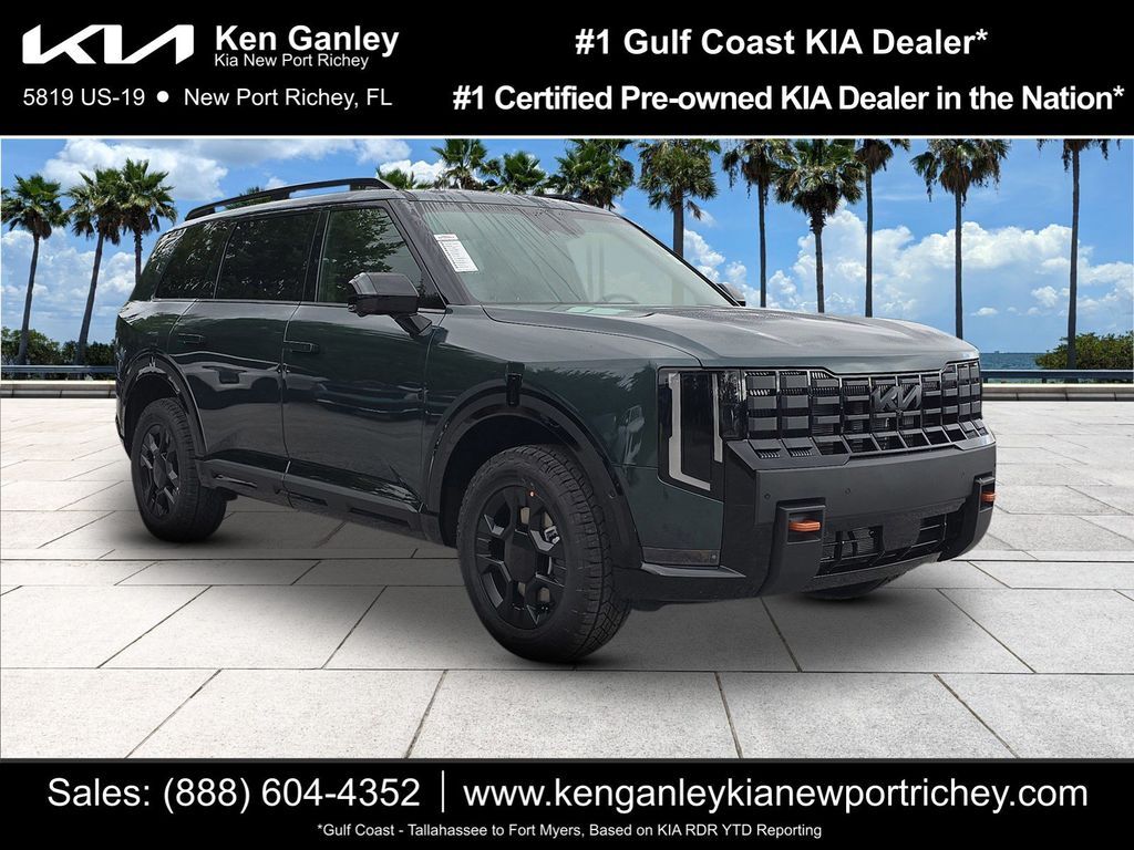 2027 Kia Telluride X-Pro SX Oshkosh WI