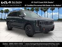 2027 Kia Telluride X-Pro SX