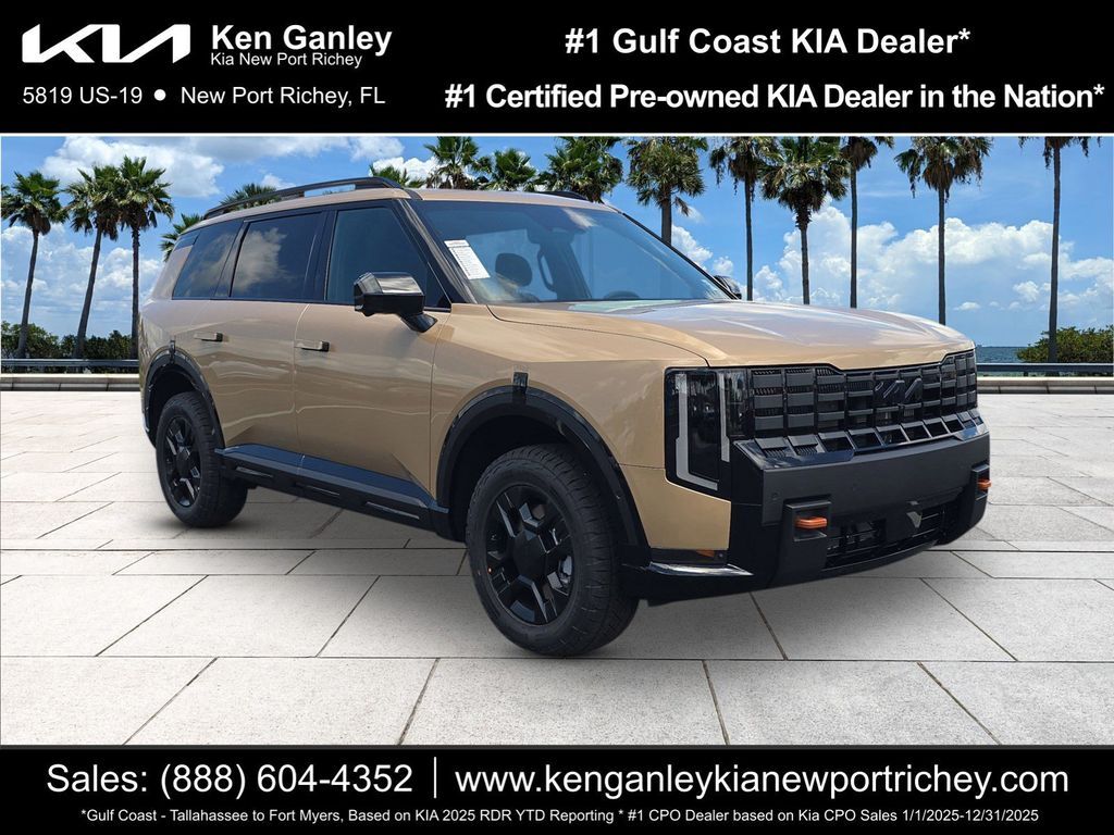 2027 Kia Telluride X-Pro SX Oshkosh WI