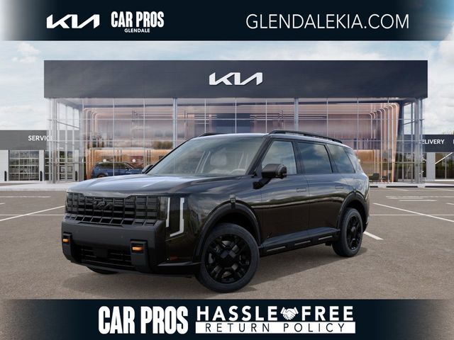 2027 Kia Telluride X-Pro SX Prestige