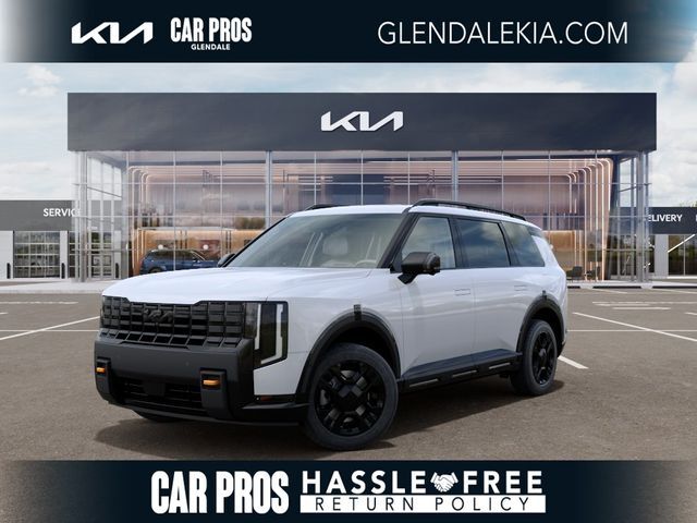2027 Kia Telluride X-Pro SX-Prestige