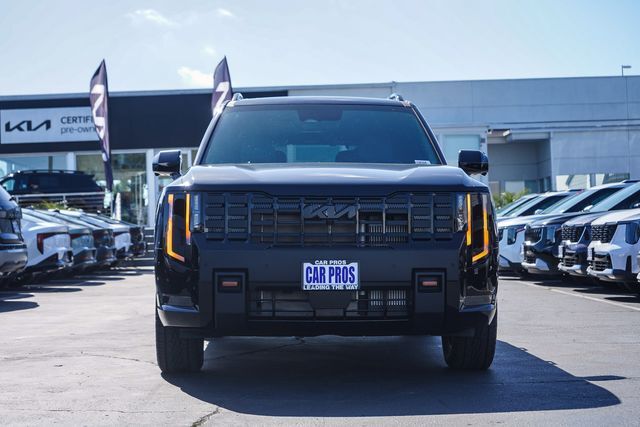 2027 Kia Telluride X-Pro SX Prestige