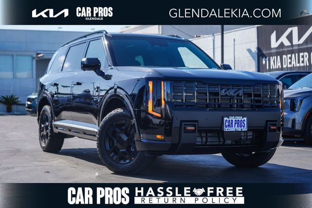 2027 Kia Telluride X-Pro SX Prestige