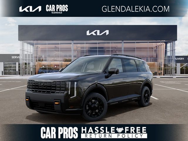 2027 Kia Telluride X-Pro SX-Prestige