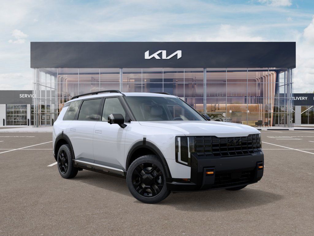 2027 Kia Telluride X-Pro SX Prestige Glendale CA