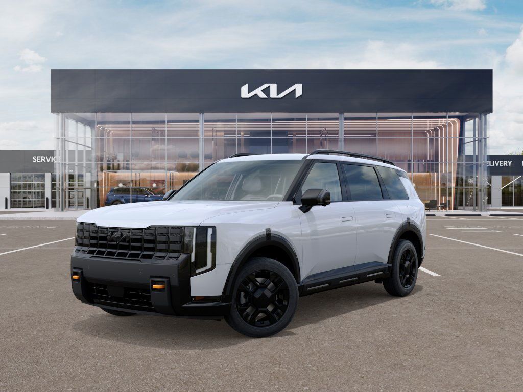 2027 Kia Telluride X-Pro SX Prestige Glendale CA