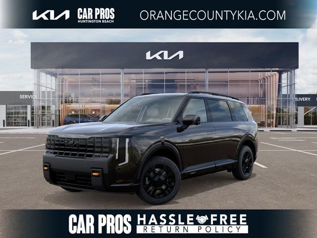 2027 Kia Telluride X-Pro SX Prestige