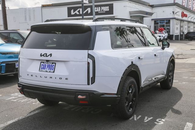 2027 Kia Telluride X-Pro SX Prestige Huntington Beach CA