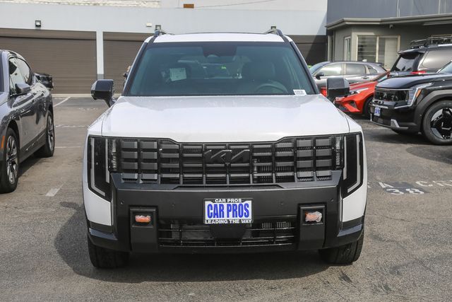 2027 Kia Telluride X-Pro SX Prestige