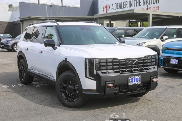 2027 Kia Telluride X-Pro SX Prestige