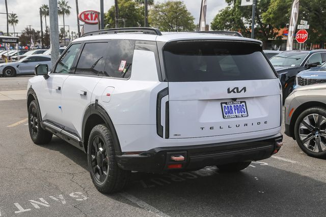 2027 Kia Telluride X-Pro SX Prestige Huntington Beach CA