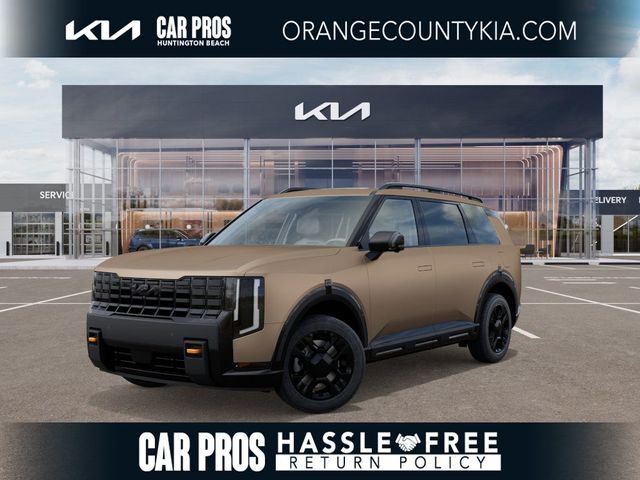 2027 Kia Telluride X-Pro SX Prestige