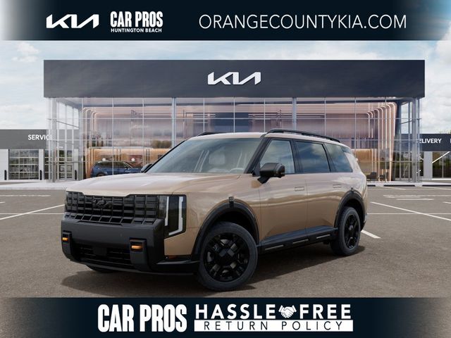 2027 Kia Telluride X-Pro SX Prestige