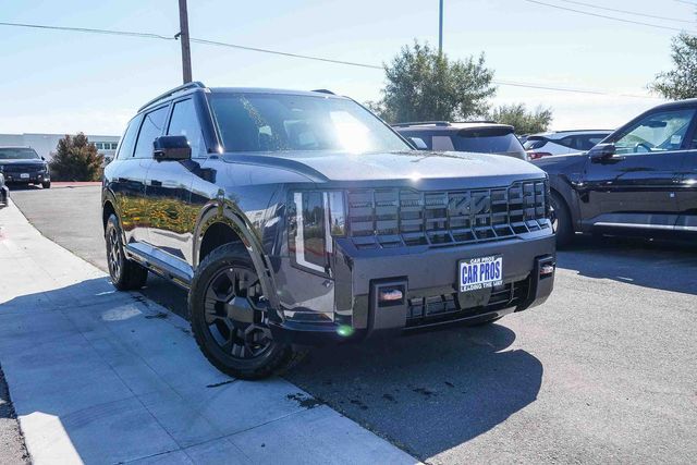2027 Kia Telluride X-Pro SX-Prestige