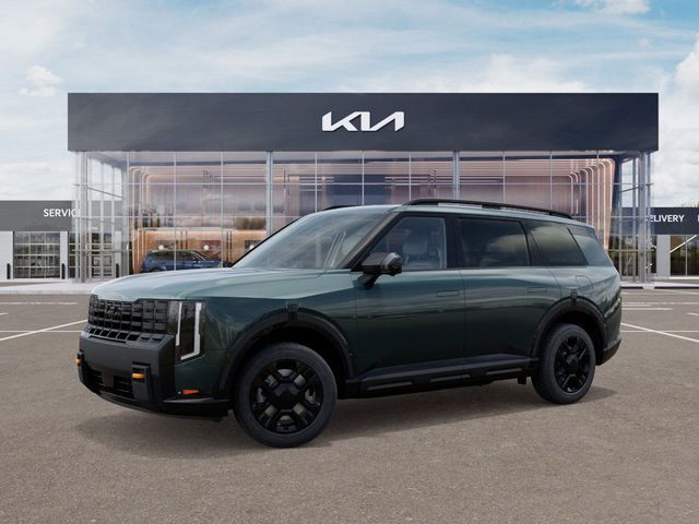 2027 Kia Telluride X-Pro SX-Prestige Moreno Valley CA