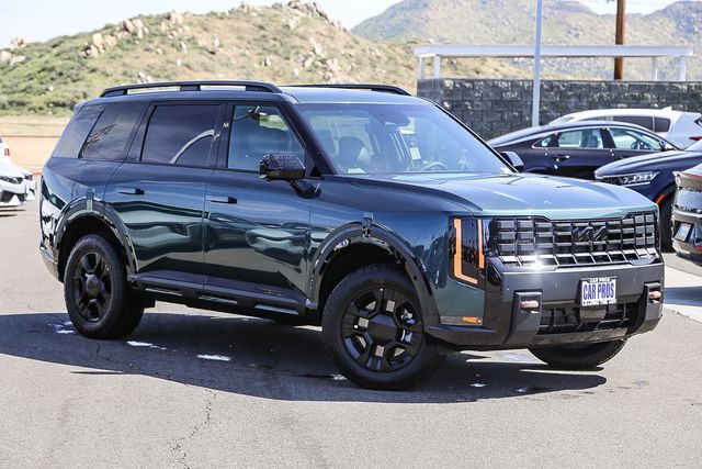 2027 Kia Telluride X-Pro SX-Prestige
