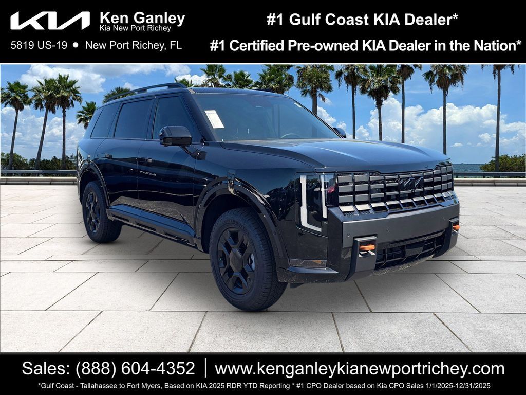 2027 Kia Telluride X-Pro SX-Prestige Oshkosh WI
