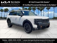 2027 Kia Telluride X-Pro SX-Prestige