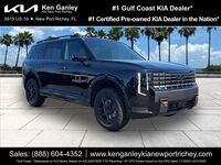 2027 Kia Telluride X-Pro SX-Prestige