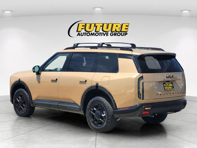 2027 Kia Telluride X-Pro SX-Prestige Roseville CA