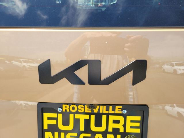 2027 Kia Telluride X-Pro SX-Prestige Roseville CA