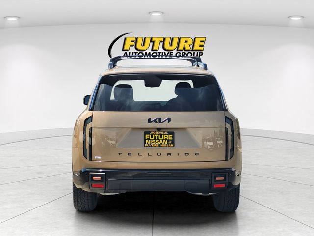 2027 Kia Telluride X-Pro SX-Prestige Roseville CA