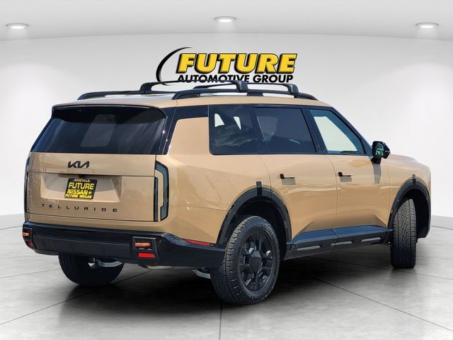 2027 Kia Telluride X-Pro SX-Prestige Roseville CA