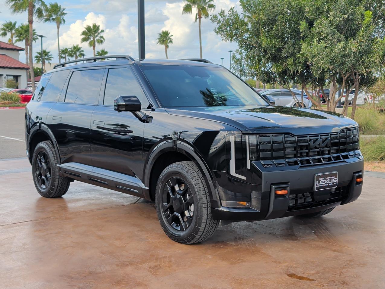 2027 Kia Telluride X-Pro SX-Prestige