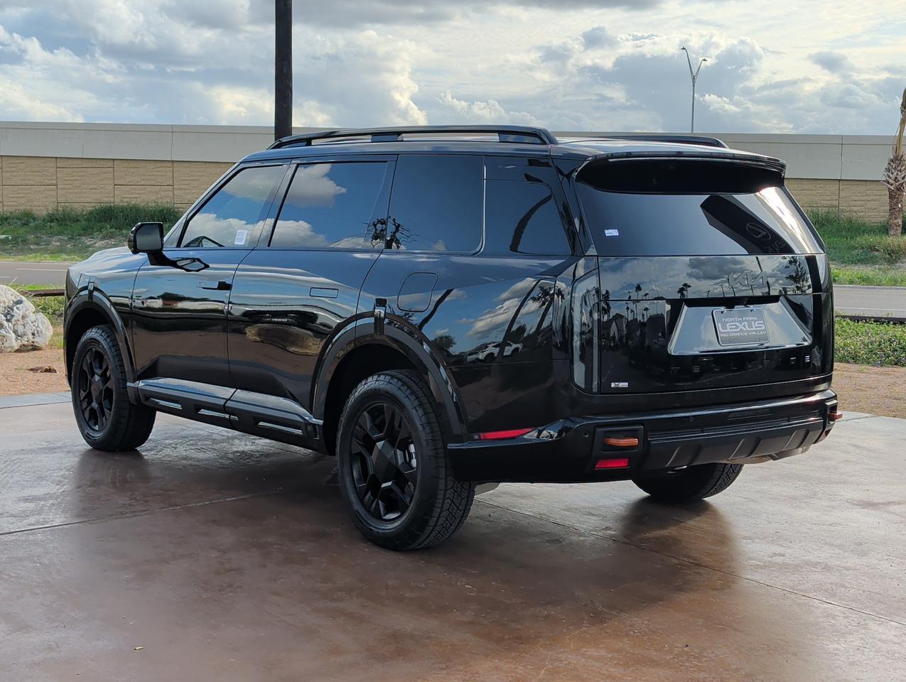 2027 Kia Telluride X-Pro SX-Prestige San Juan TX