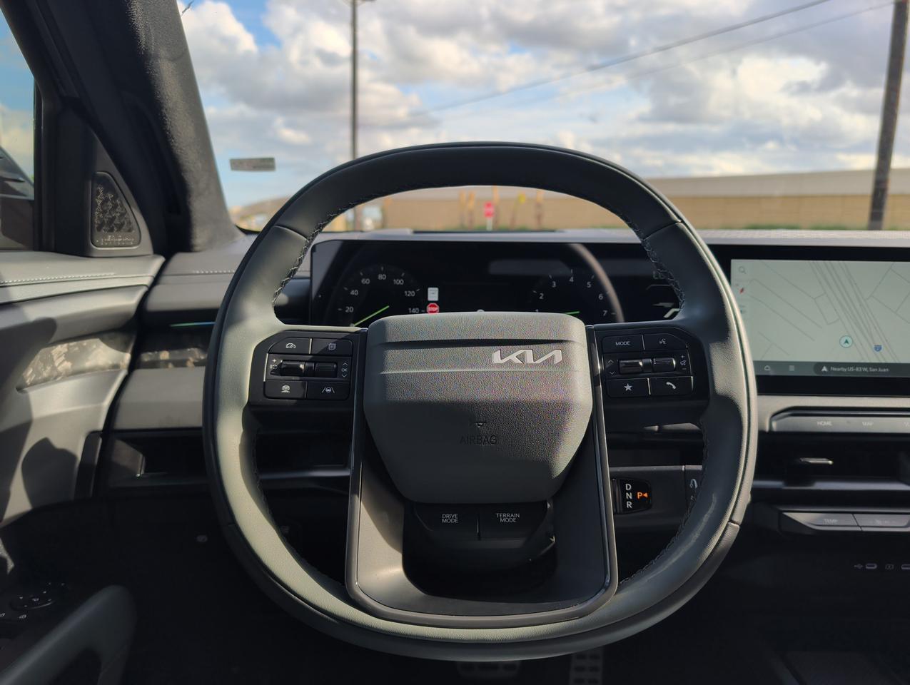 2027 Kia Telluride X-Pro SX-Prestige San Juan TX
