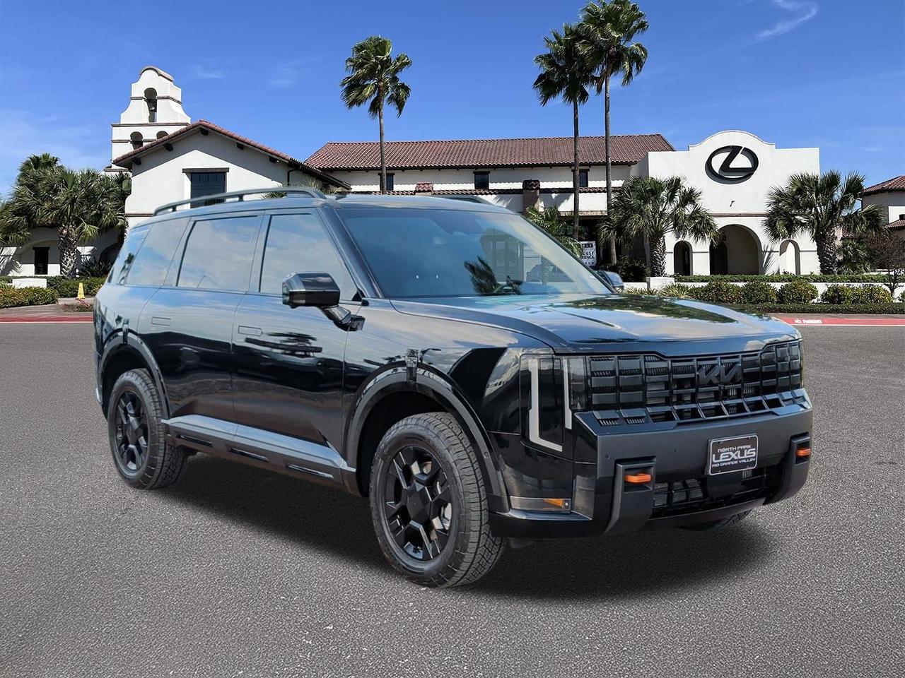 2027 Kia Telluride