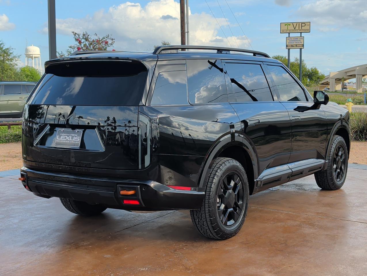 2027 Kia Telluride X-Pro SX-Prestige