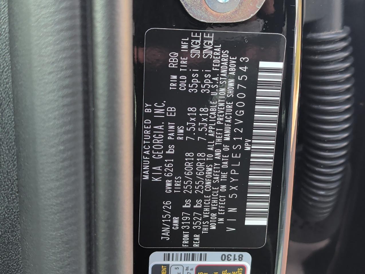 2027 Kia Telluride X-Pro SX-Prestige San Juan TX