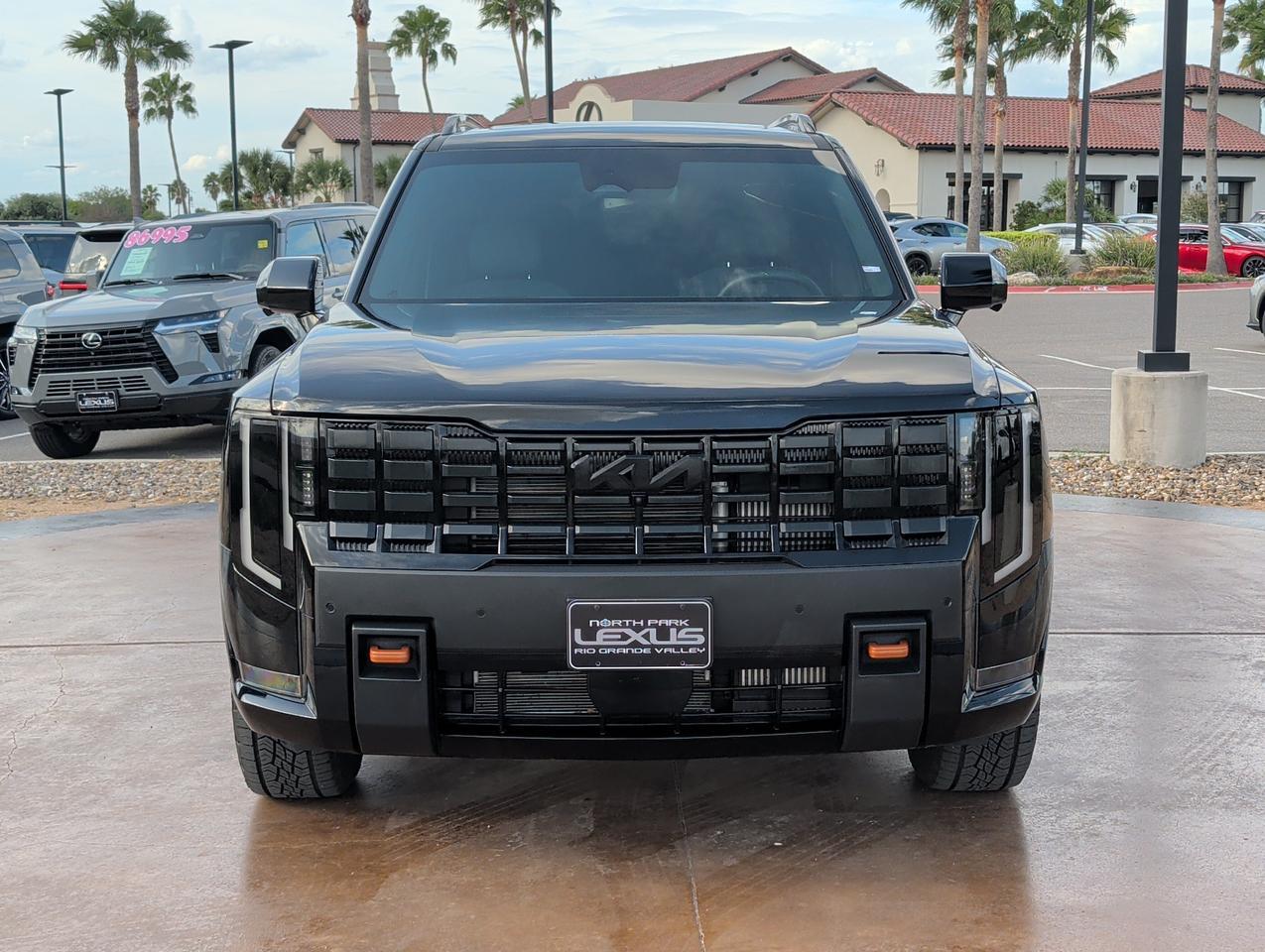 2027 Kia Telluride X-Pro SX-Prestige San Juan TX