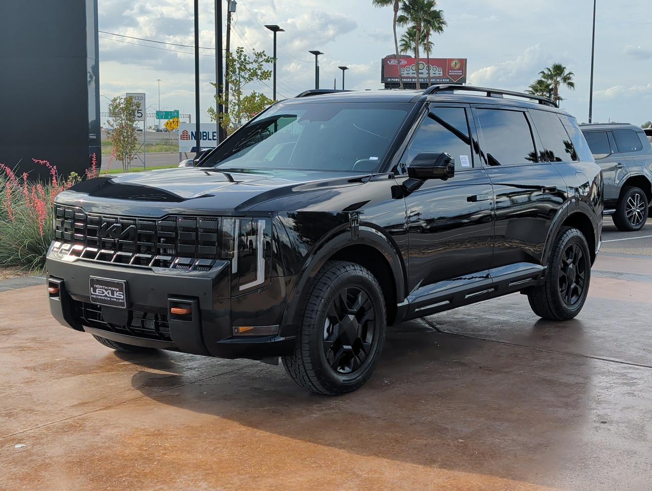 2027 Kia Telluride X-Pro SX-Prestige San Juan TX