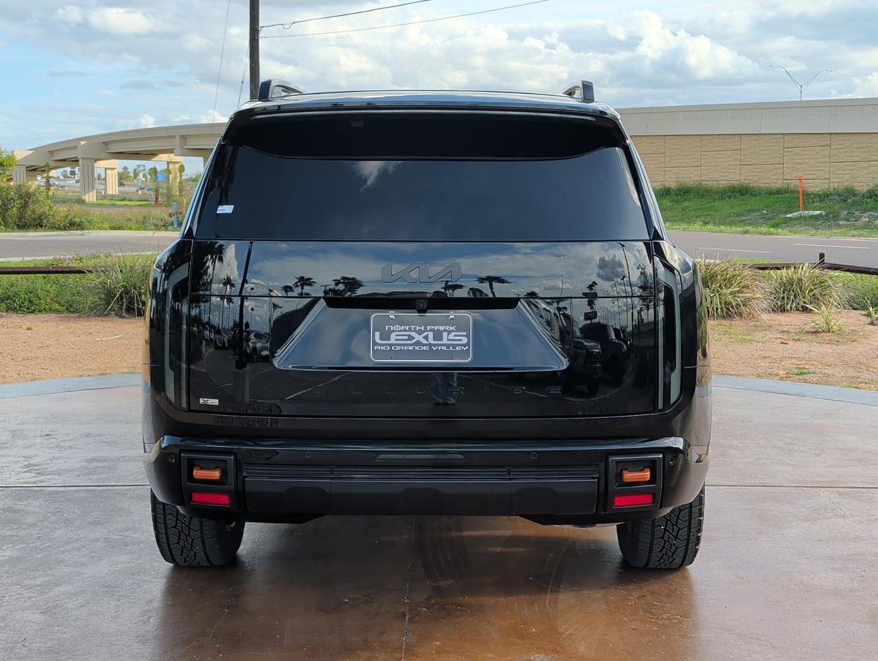 2027 Kia Telluride X-Pro SX-Prestige