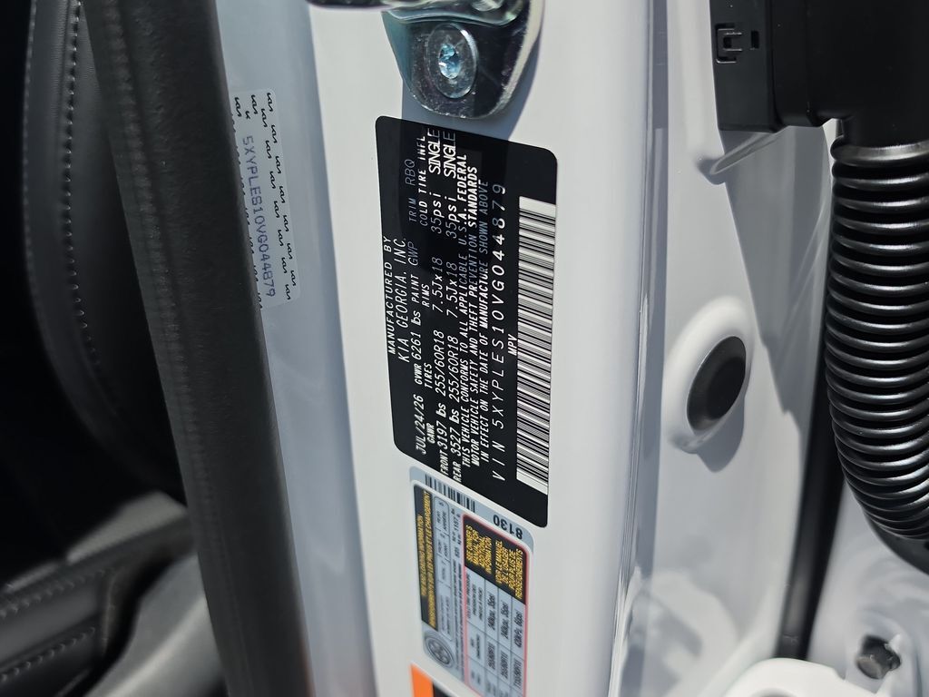 2027 Kia Telluride X-Pro SX-Prestige San Clemente CA