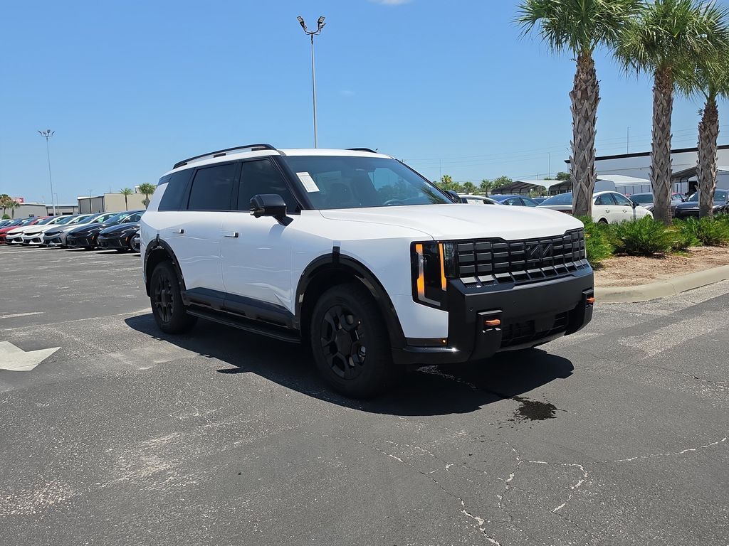2027 Kia Telluride X-Pro SX-Prestige San Clemente CA