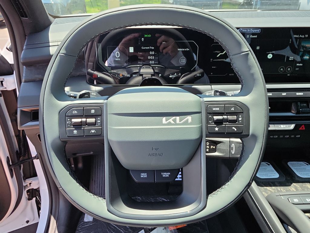 2027 Kia Telluride X-Pro SX-Prestige San Clemente CA