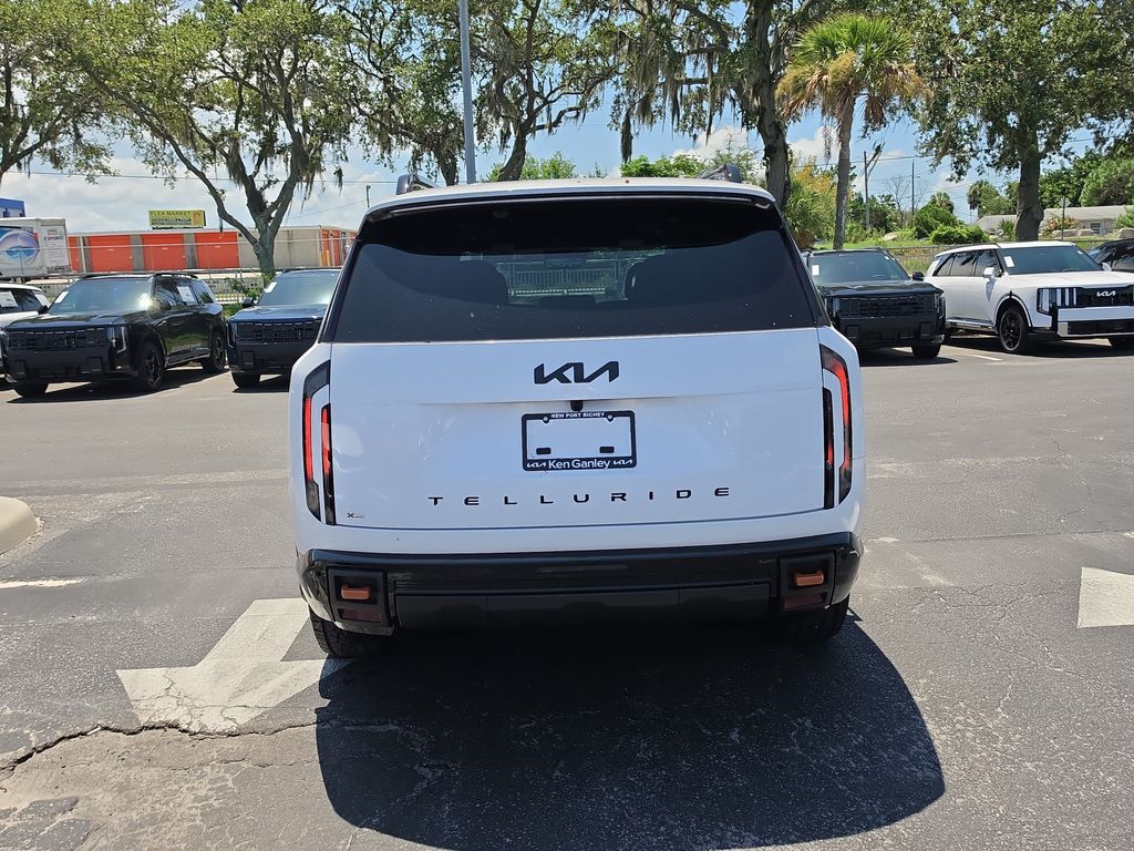 2027 Kia Telluride X-Pro SX-Prestige San Clemente CA